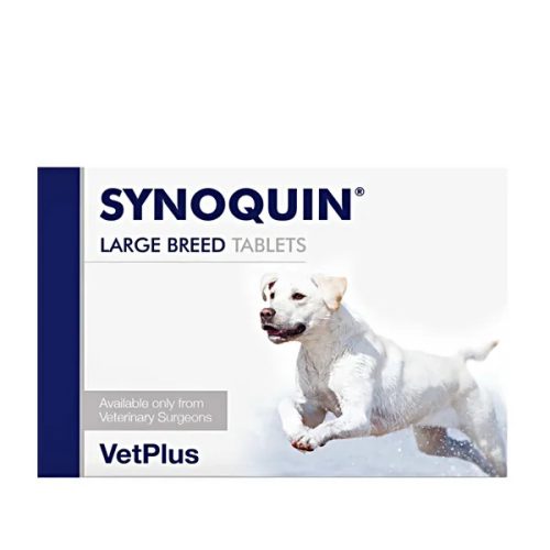 Synoquin Large Breed rágótabletta 30db