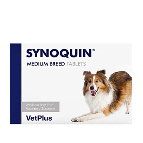 Synoquin Medium Breed rágótabletta 30db