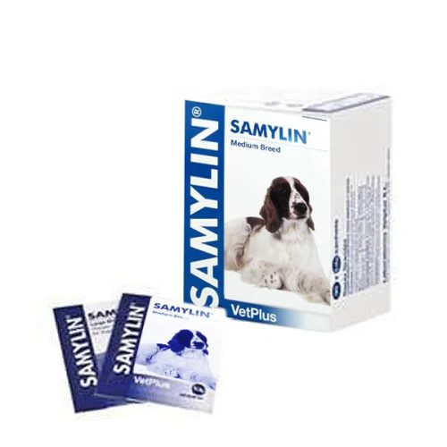 Samylin Medium Breed granulátum 30x4g