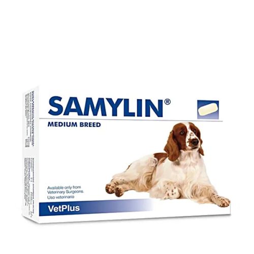 Samylin Medium Breed tabletta 30db