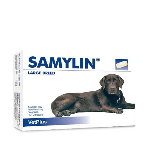 Samylin Large Breed tabletta 30db