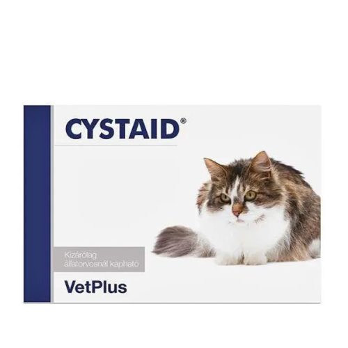 Cystaid Plus Feline kapszula 30db