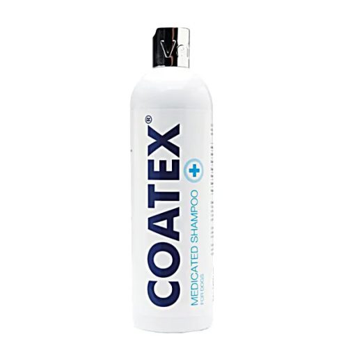 Coatex Medicated sampon 250ml