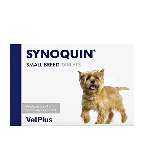 Synoquin Small Breed rágótabletta 30db