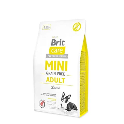 Mini Grain Free Adult Lamb 2kg