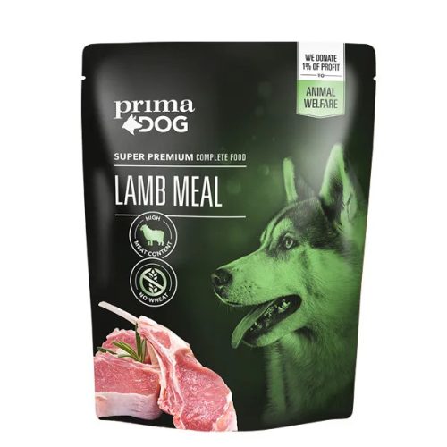 Lamb Meal alutasakos 260g