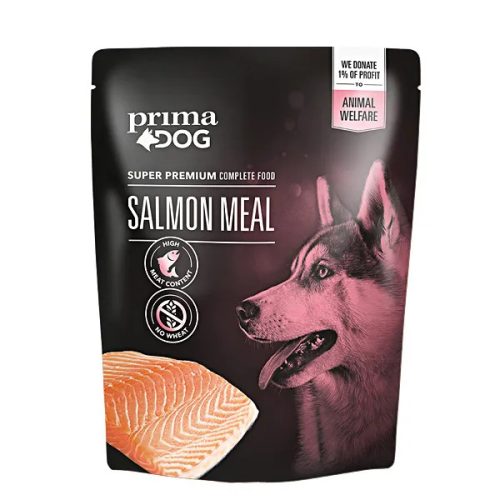 Salmon Meal alutasakos 260g