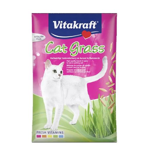 Cat Grass Cicafű zacskós utántöltő 50g