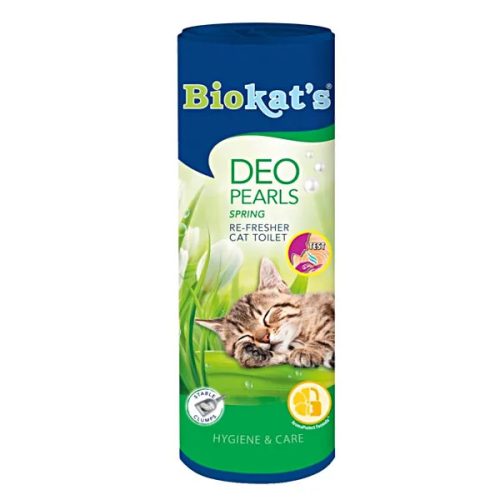 Biokat's Deo Pearls Spring Alomszagtalanító 700g