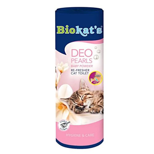 Biokat's Deo Pearls Cotton Blossom Alomszagtalanító 700g