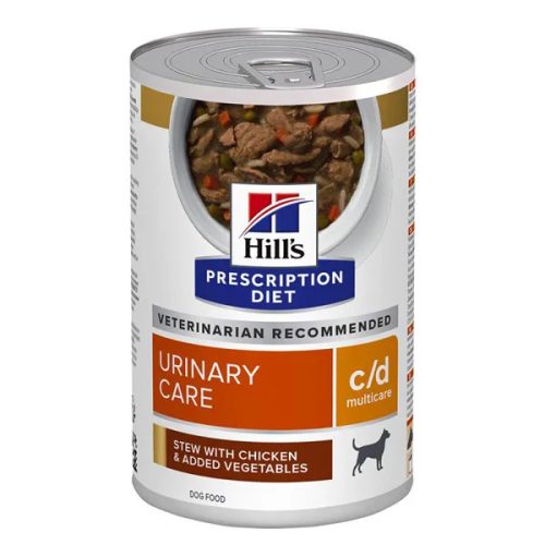 PD Canine c/d Multicare Urinary Care stew 354g