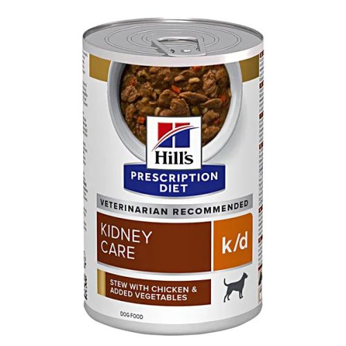 PD Canine k/d Kidney Care stew 354g