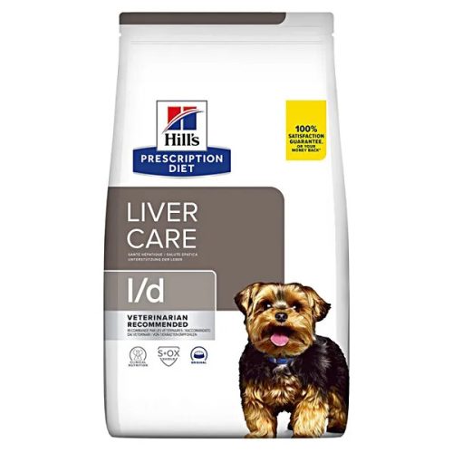 PD Canine L/d Liver Care 1,5kg