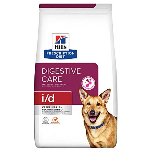 PD Canine i/d Digestive Care 4kg