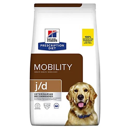 PD Canine j/d Joint Care 4kg