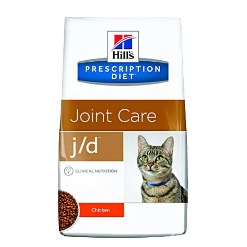 PD Feline j/d Mobility Chicken 1.5kg