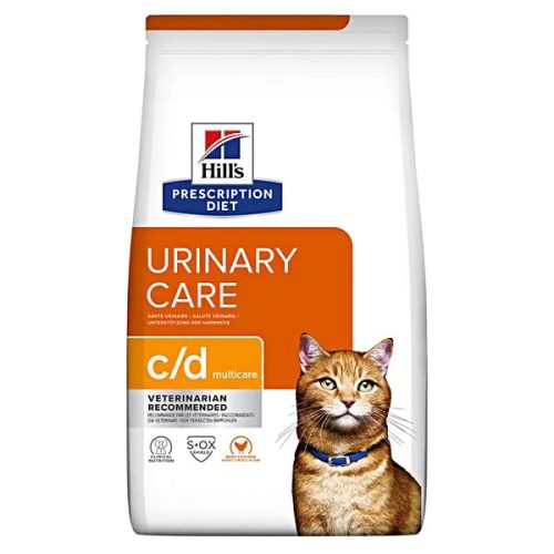 PD Feline c/d Multicare Urinary Care 12kg