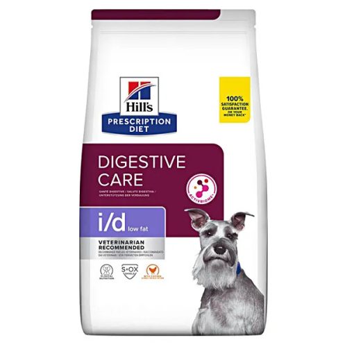 PD Canine i/d Digestive Care Low Fat 1,5kg