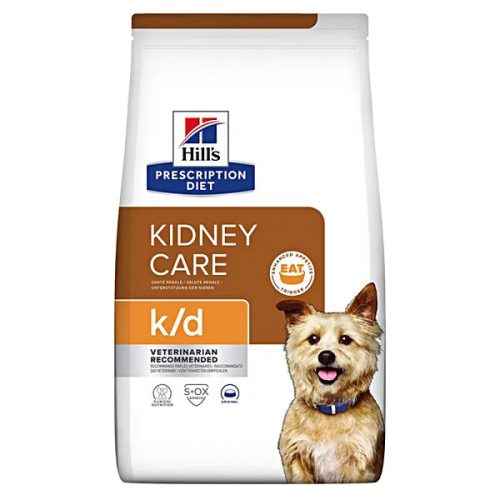 PD Canine k/d Kidney Care 1,5kg