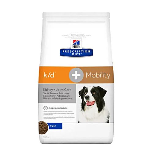 PD Canine k/d Kidney Care + Mobility 12kg