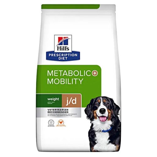 PD Canine Metabolic + Mobility 12kg