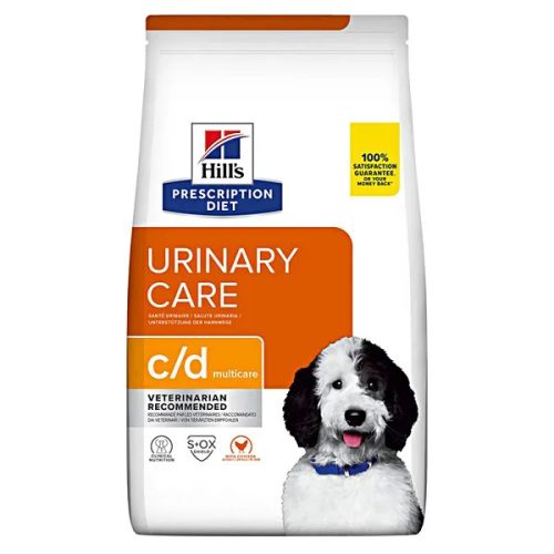 PD Canine c/d Multicare Urinary Care 1,5kg