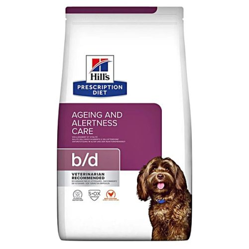 PD Canine b/d Ageing and Alterness Care 12kg