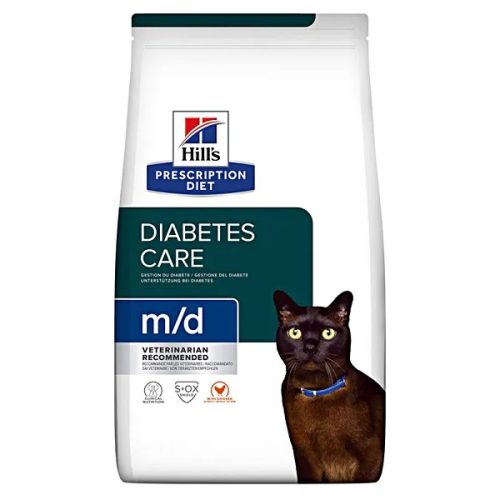 PD Feline m/d Diabetes Weight Management 1,5kg