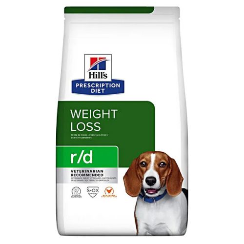 PD Canine r/d Weight Loss 4kg