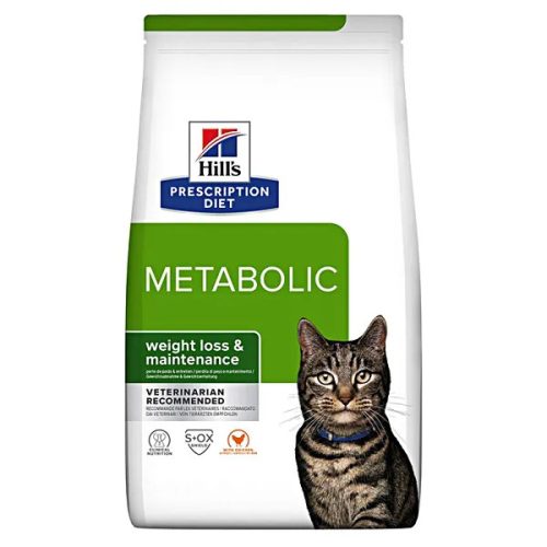 PD Feline Metabolic Weight Management 3kg