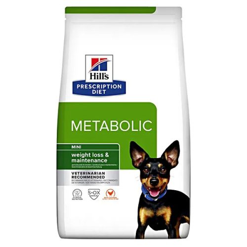 PD Canine Metabolic Weight Management Mini 6kg