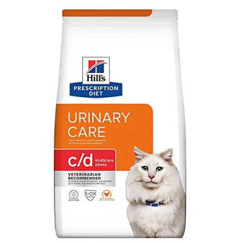 PD Feline c/d Urinary Care Urinary Stress 8kg