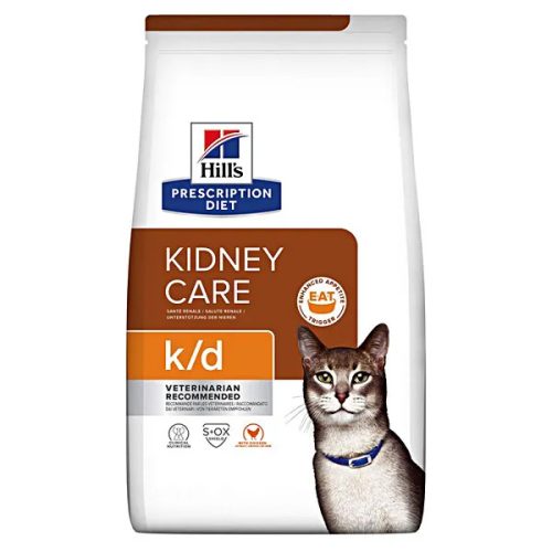 PD Feline k/d Kidney Care 3kg