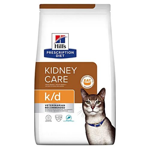 PD Feline k/d Kidney Care Ocean Fish 1,5kg