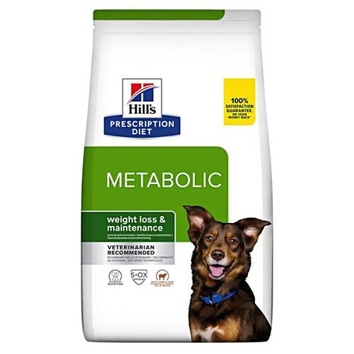 PD Canine Metabolic Weight Management Lamb&Rice 1,5kg