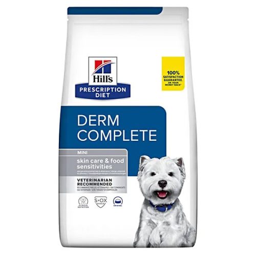 PD Canine Derm Complete Mini 6kg