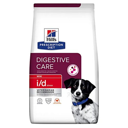 PD Canine i/d Digestive Care Stress Mini 3kg