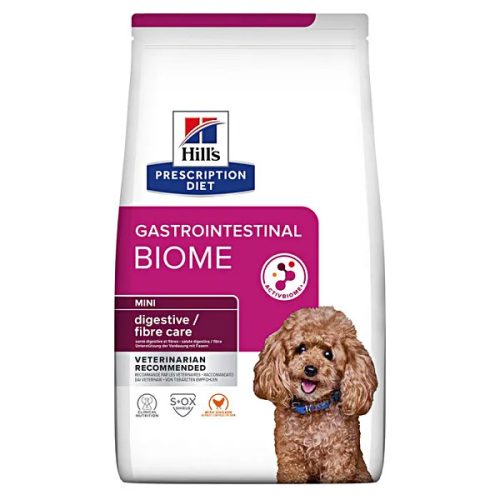 PD Canine GI Biome Mini 3kg