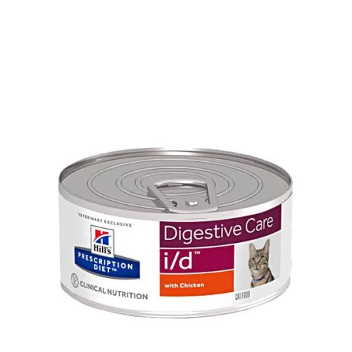 PD Feline i/d Digestive Care Chicken 156g