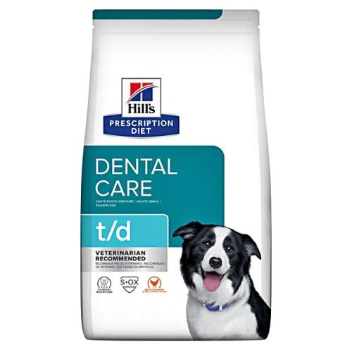 PD Canine t/d Dental Care 10kg