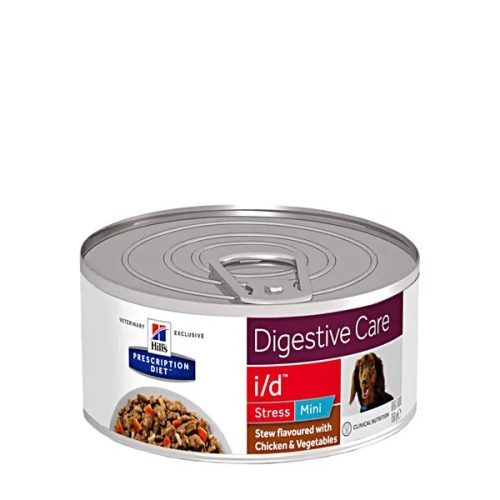 PD Canine i/d Digestive Care Stress Mini 156g