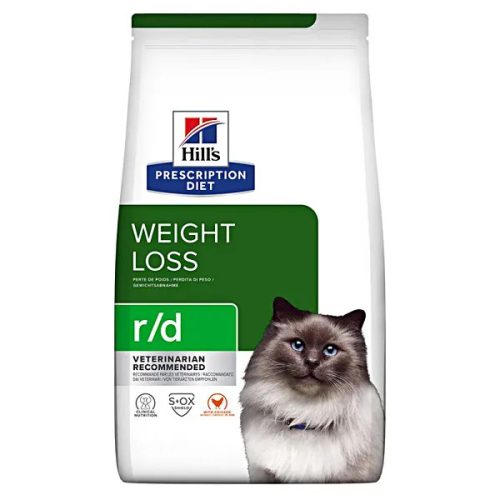 PD Feline r/d Weight Loss 3kg