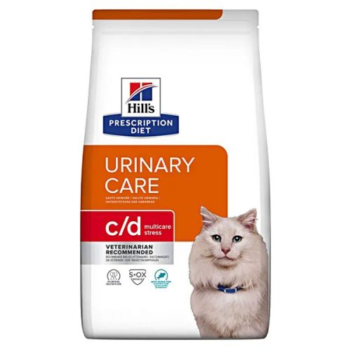 PD Feline c/d Urinary Care Urinary Stress Ocean Fish 1,5kg