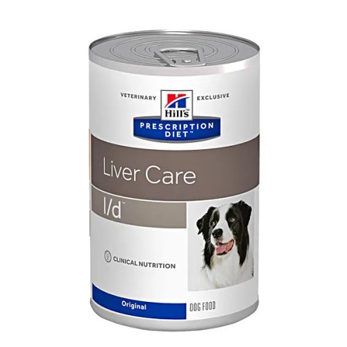 PD Canine L/d Liver Care 370g