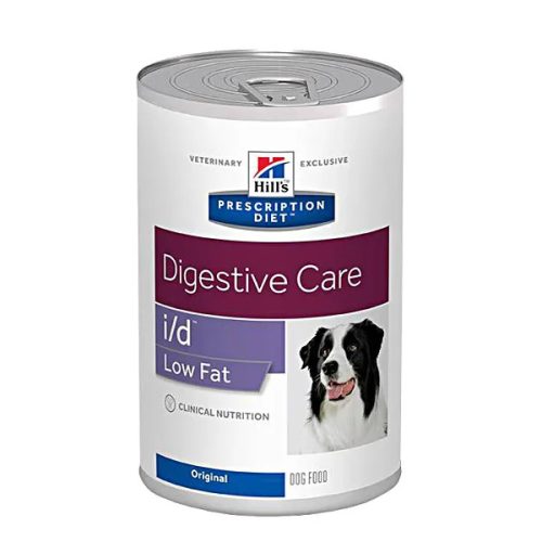 PD Canine i/d Digestive Care Low Fat 360g