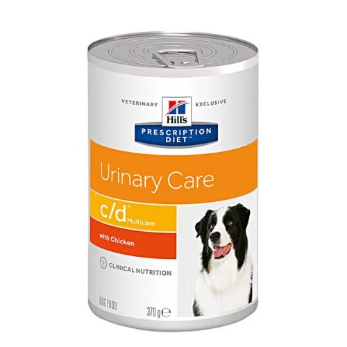 PD Canine c/d Multicare Urinary Care 370g