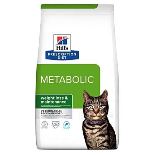 PD Feline Metabolic Weight Management Tuna 3kg