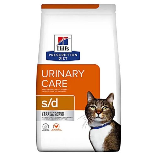 PD Feline s/d Urinary Care 1,5kg