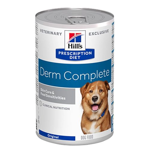 PD Canine Derm Complete 370g