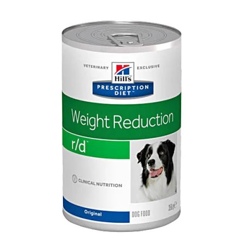 PD Canine r/d Weight Reduction 350g